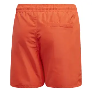 Spodenki kąpielowe dla dzieci adidas Badge of Sport image-2