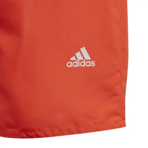 Spodenki kąpielowe dla dzieci adidas Badge of Sport image-4