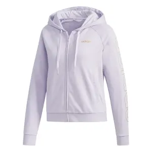 Women's hooded jacket adidas Essentials Track image-0