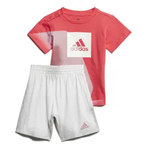 Kit de bebé adidas Logo Summer image-0