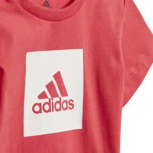 Kit de bebé adidas Logo Summer image-2