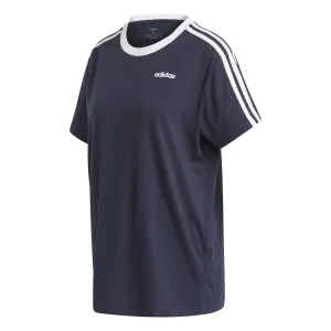 Camiseta de mujer adidas 3 bandes Essential Boyfriend image-0