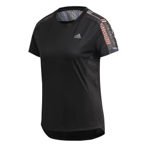 Camiseta de mujer adidas Own The Run Urban image-1