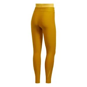 Leggings för kvinnor adidas Alphaskin COLD.RDY Long image-1
