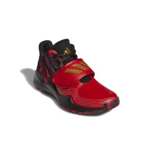 Basketballschuhe Kind adidas Pro Spark 2.0 image-3
