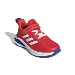 Scratch sneakers kid adidas FortaRun Running 2020 image-1