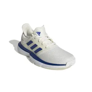 Chaussures enfant adidas SoleCourt image-1