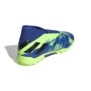 Voetbalschoenen adidas Nemeziz 19.3 Laceless TF image-3