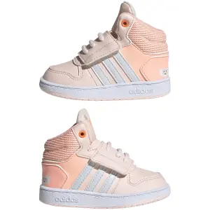 Kid shoes adidas Hoops 2.0 Mid image-3