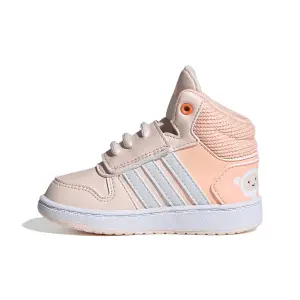 Kid shoes adidas Hoops 2.0 Mid image-6