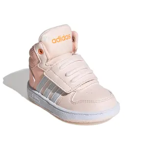 Kid shoes adidas Hoops 2.0 Mid image-1