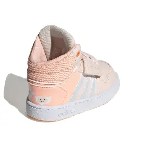 Baskets enfant adidas Hoops 2.0 Mid image-5