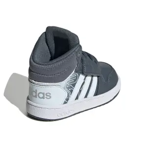 Baskets enfant adidas Hoops 2.0 Mid image-5