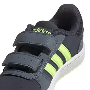 Scratch shoes kid adidas Hoops 2.0 image-2