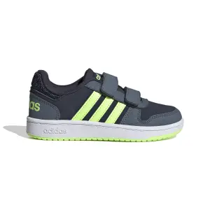 Scratch shoes kid adidas Hoops 2.0 image-0