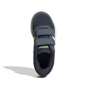 Scratch shoes kid adidas Hoops 2.0 image-3