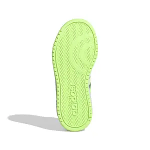 Scratch shoes kid adidas Hoops 2.0 image-4