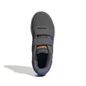 Scratch shoes kid adidas Hoops 2.0 image-3