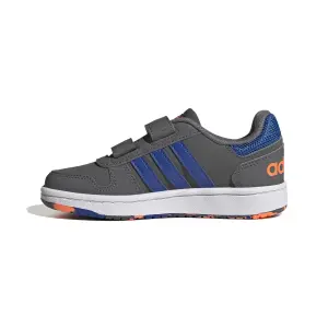 Scratch shoes kid adidas Hoops 2.0 image-5