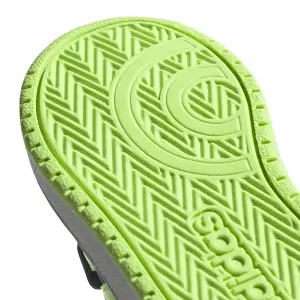 Scratch shoes kid adidas Hoops 2.0 image-2