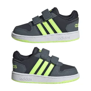 Scratch shoes kid adidas Hoops 2.0 image-3
