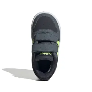 Scratch shoes kid adidas Hoops 2.0 image-4