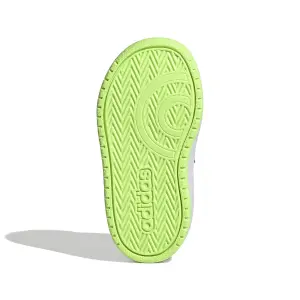 Scratch shoes kid adidas Hoops 2.0 image-5