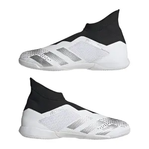 Soccer shoes adidas Predator Mutator 20.3 Laceless IN image-2