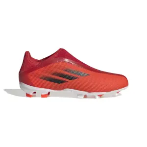 Scarpe da calcio per bambini adidas X Speedflow.3 Laceless FG image-0