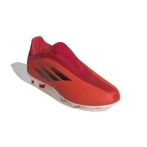 Scarpe da calcio per bambini adidas X Speedflow.3 Laceless FG image-1
