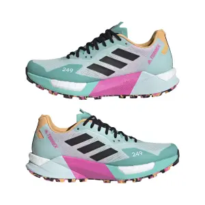 Buty trailowe dla kobiet adidas Terrex Agravic Ultra Trail Running image-2