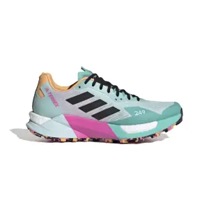 Buty trailowe dla kobiet adidas Terrex Agravic Ultra Trail Running image-0