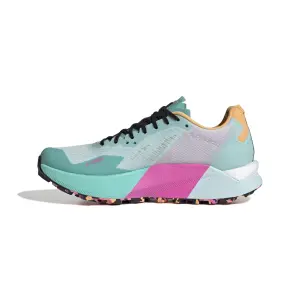Buty trailowe dla kobiet adidas Terrex Agravic Ultra Trail Running image-4
