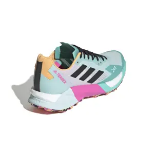Buty trailowe dla kobiet adidas Terrex Agravic Ultra Trail Running image-3