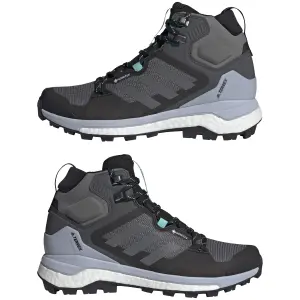Sapatos de caminhadas para mulheres adidas Terrex Skychaser 2 Mid GORE-TEX Hiking image-3