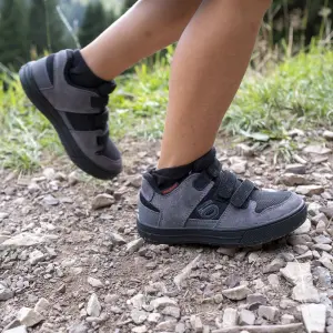 Calçado criança adidas Freerider criançaS VCS image-4