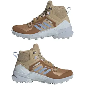 Damskie buty turystyczne adidas Terrex Swift R3 Mid Gore-Tex image-2