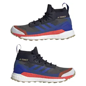 Turistické boty adidas Terrex Free Hiker Gtx image-2