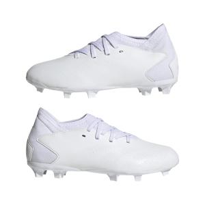 Sapatos de futebol para crianças adidas Predator Accuracy.3 FG - Pearlized Pack image-5