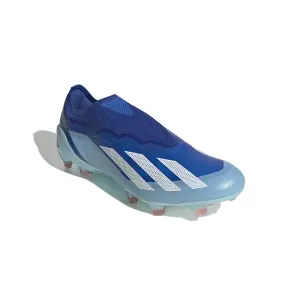 Botas de fútbol sin cordones adidas Crazyfast.1 LL FG - Marinerush Pack image-1