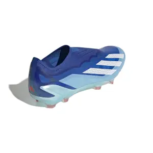 Botas de fútbol sin cordones adidas Crazyfast.1 LL FG - Marinerush Pack image-5
