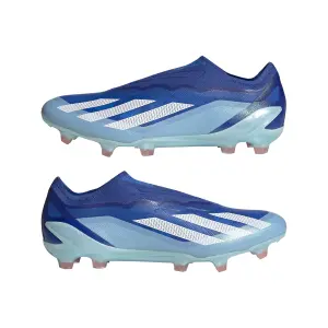 Botas de fútbol sin cordones adidas Crazyfast.1 LL FG - Marinerush Pack image-3