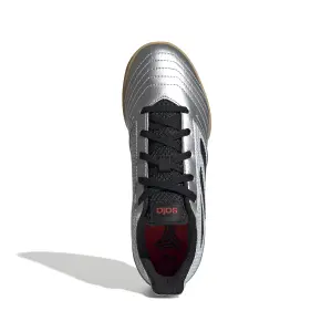 Children's soccer shoes adidas Predator 19.4 IN image-4