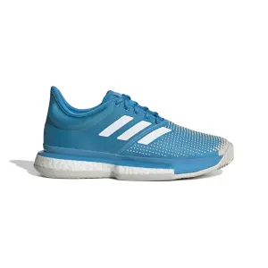 Chaussures femme adidas SoleCourt Boost Clay image-0