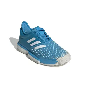 Chaussures femme adidas SoleCourt Boost Clay image-1