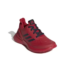 Buty dziecięce adidas Marvel Spider-Man RapidaRun image-3