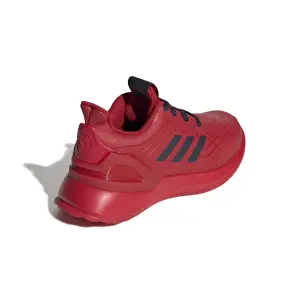 Buty dziecięce adidas Marvel Spider-Man RapidaRun image-4