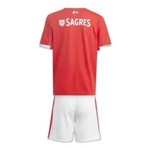 Mini kit per bambini a casa Benfica Lisbonne 2022/23 image-1