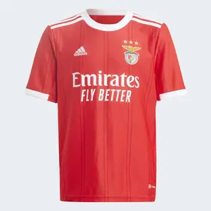Mini kit per bambini a casa Benfica Lisbonne 2022/23 image-2
