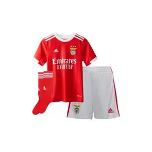 Mini kit per bambini a casa Benfica Lisbonne 2022/23 image-0